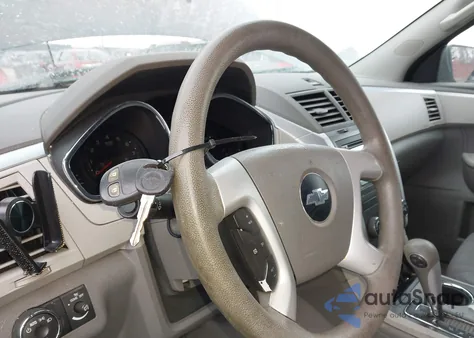 2012 Chevrolet Traverse Ls from USA, damaged, VIN 1GNKREED9CJ405030